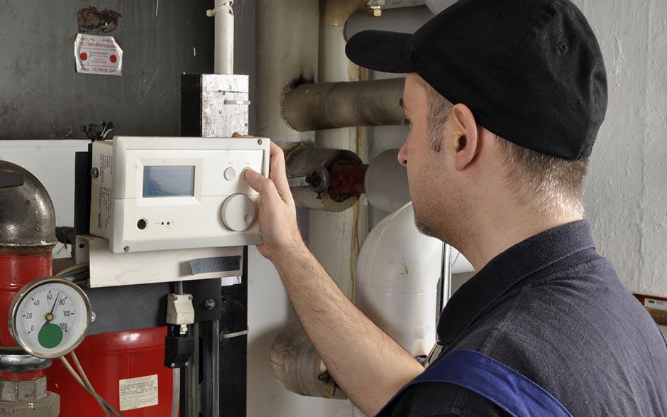 entreprise de chauffage Pantin